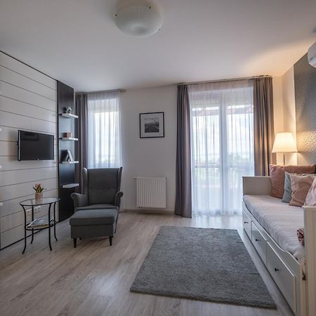 Aranymandula Apartmanok Balatonakali Eksteriør bilde