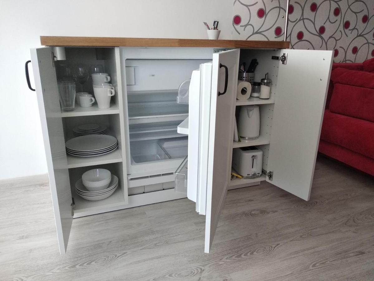 Aranymandula Apartmanok Balatonakali Eksteriør bilde