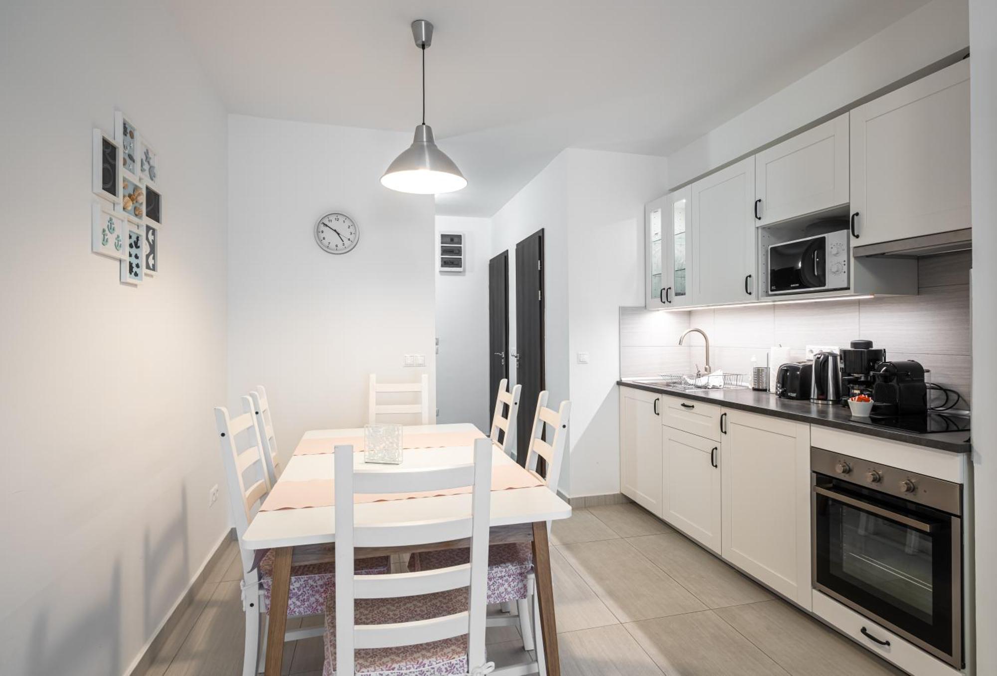 Aranymandula Apartmanok Balatonakali Eksteriør bilde
