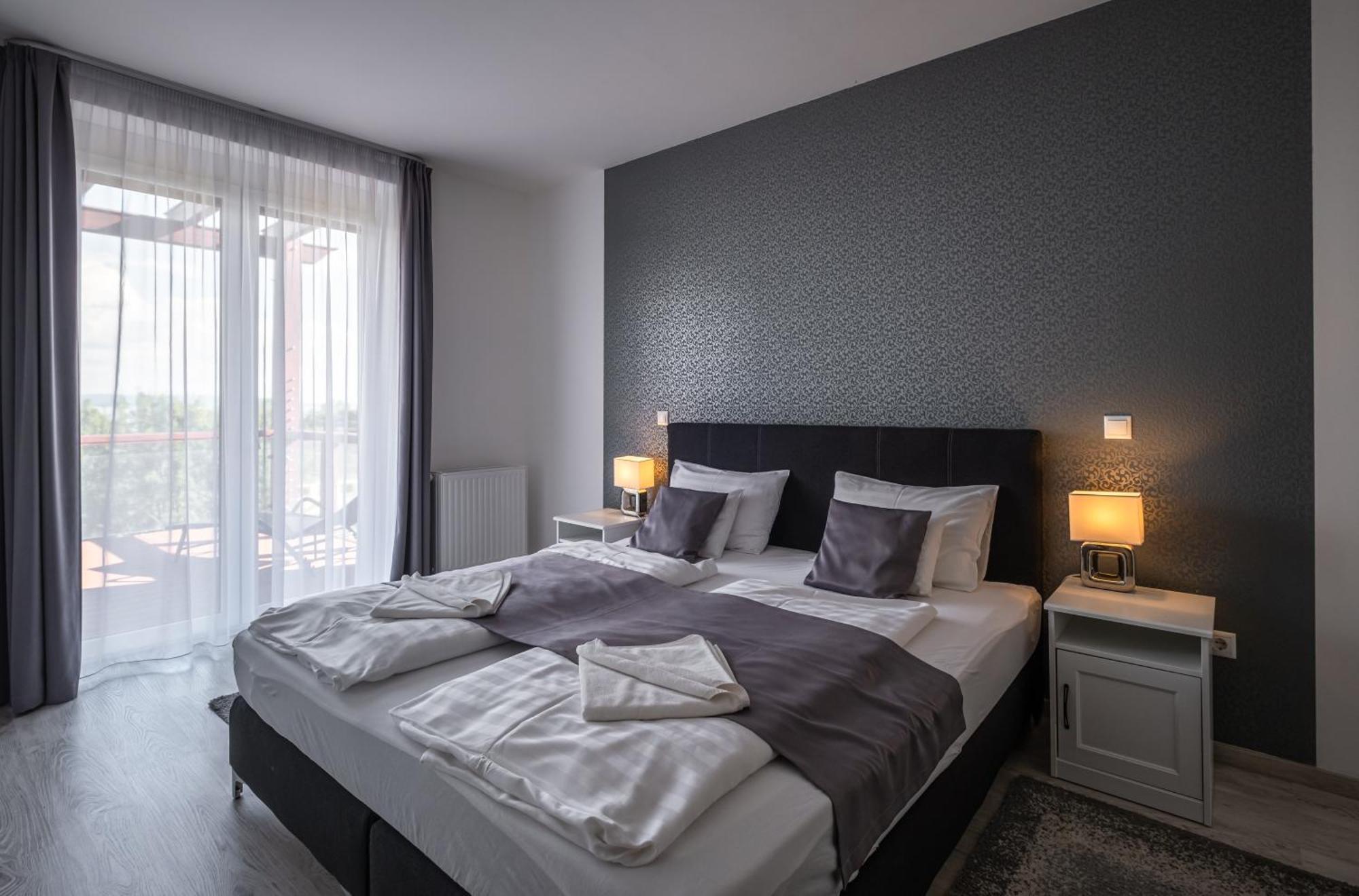 Aranymandula Apartmanok Balatonakali Eksteriør bilde