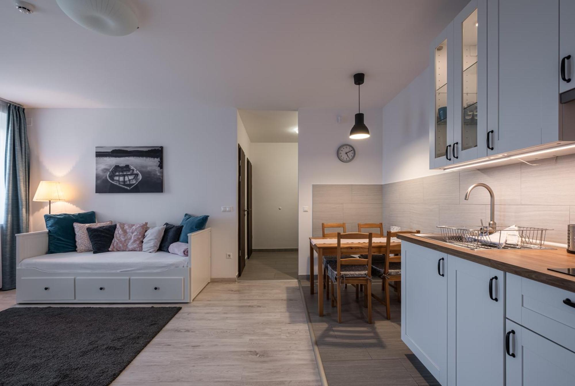 Aranymandula Apartmanok Balatonakali Eksteriør bilde