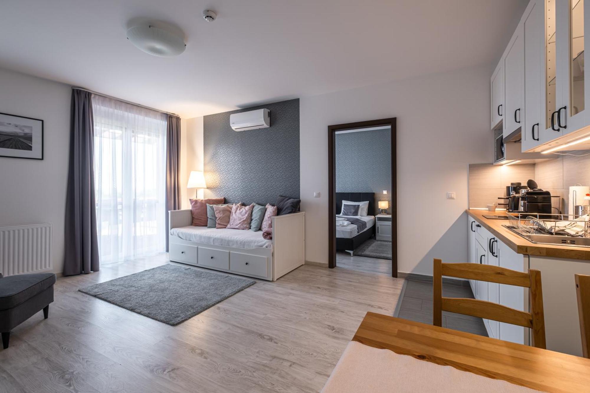 Aranymandula Apartmanok Balatonakali Eksteriør bilde