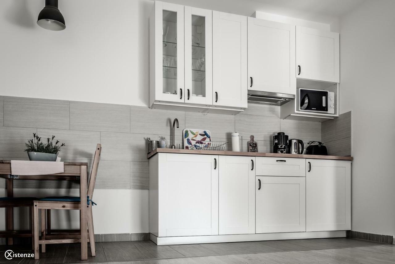 Aranymandula Apartmanok Balatonakali Eksteriør bilde